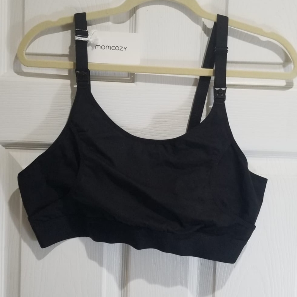 Momcozy Nursing Bra